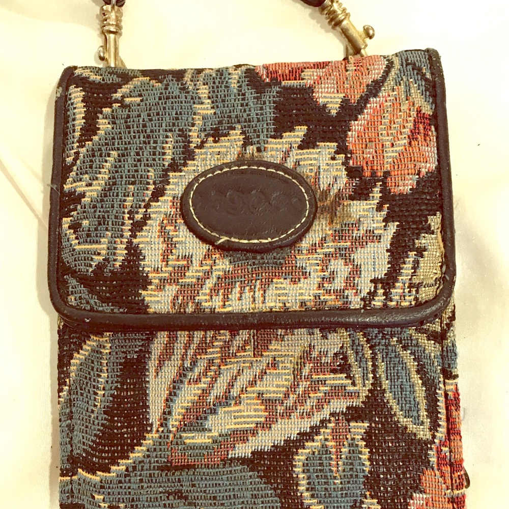 Vintage Satchel Purse